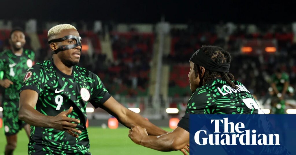 Lookman shines as Nigeria sweep aside Mozambique to reach Afcon last eight | Africa Cup of Nations 2025 1 2772.jpg