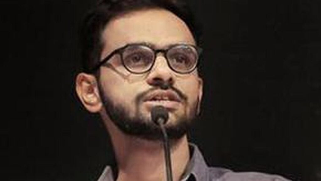 Umar Khalid verdict: JNU students raise controversial slogans against PM, Shah 2 31th AARATRIKA GJOF3OP62.4.jpg.jpg