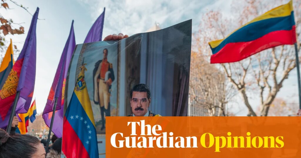 Europe’s failure to condemn Trump’s illegal aggression in Venezuela isn’t just wrong – it’s stupid | Nathalie Tocci 1 3468.jpg