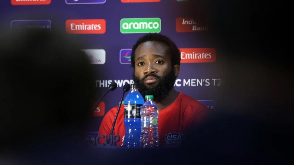 USA's Aaron Jones charged for breaching Cricket West Indies and ICC's anti-corruption code 1 383550.6.jpg