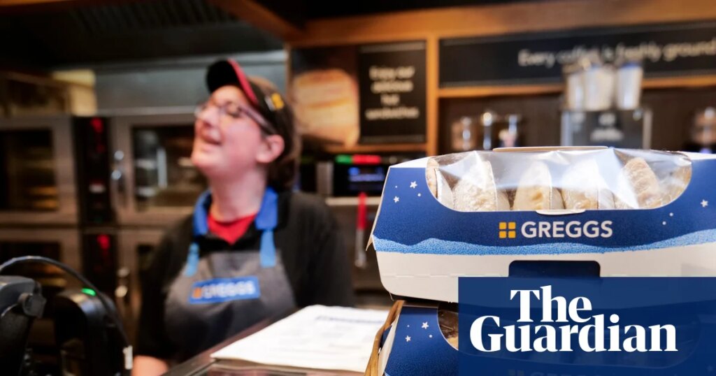 Feeling the bite: is Greggs on a roll or is its expansion overbaked? | Greggs 1 3924