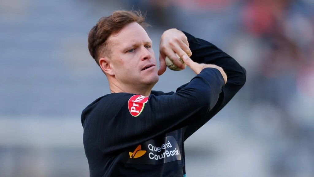 Matthew Kuhnemann keen to stay with Heat, Adam Zampa attracting interest as BBL player movement window opens 1 395333.6.jpg