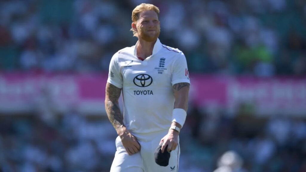 Ashes 2025-26 5th Test - Stokes suffers groin injury as Ashes workload takes its toll 1 411529.6.jpg