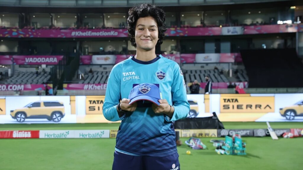 WPL 2026 - Delhi Capitals' Deeya Yadav and Mamatha Madiwala ruled out with injuries 1 412367.6.jpg