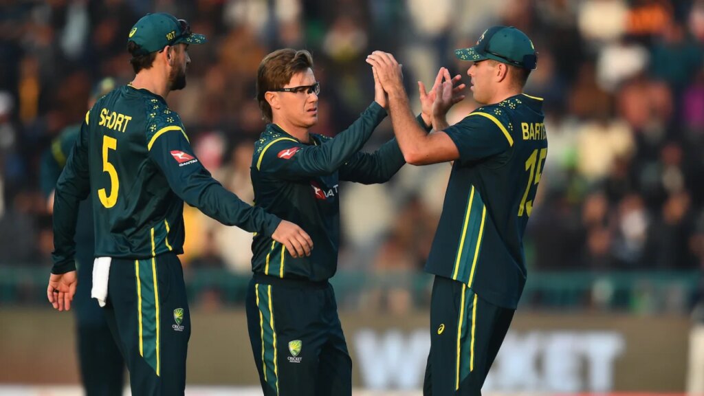 Pak vs Aus 1st T20 - Australia spinner Adam Zampa warns of T20 World Cup trial by spin in Sri Lanka 1 412584.6.jpg