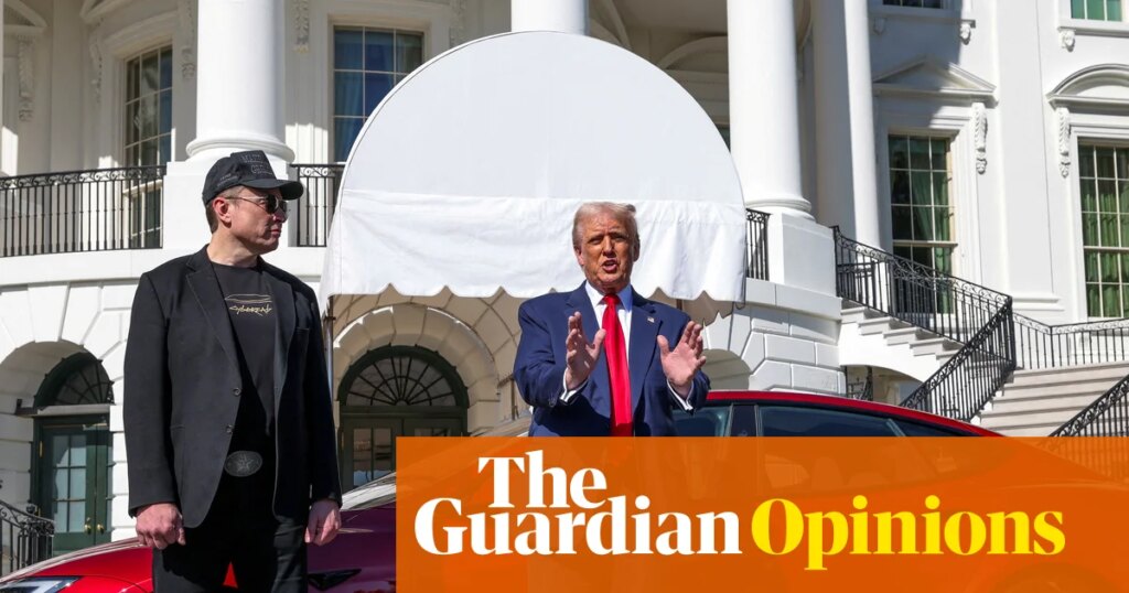 The electric vehicle revolution is still on course – don’t let your loathing of Elon Musk stop you joining up | Zoe Williams 1 4585.jpg