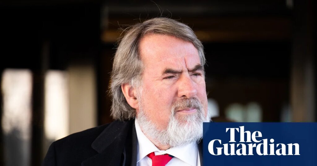 Doug LaMalfa, California Republican congressman, dies aged 65 | California 1 5976.jpg