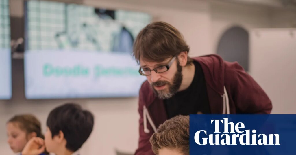Generation AI: fears of ‘social divide’ unless all children learn computing skills | Education 1 6160.jpg
