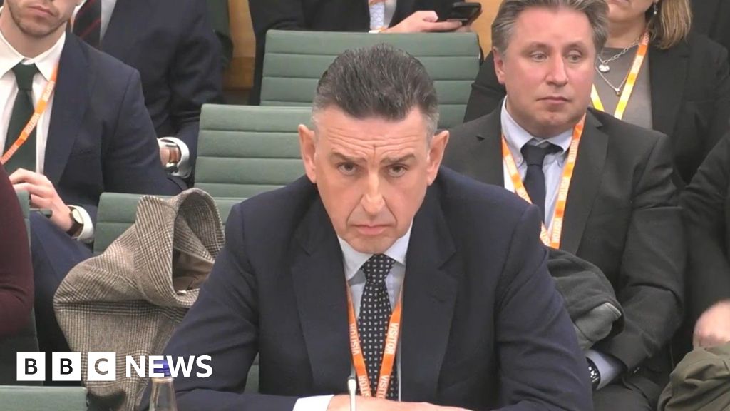 Fujitsu 'not a parasite' for profiting after Horizon scandal, says boss 2 7e114560 eb1f 11f0 b5f7 49f0357294ff.jpg