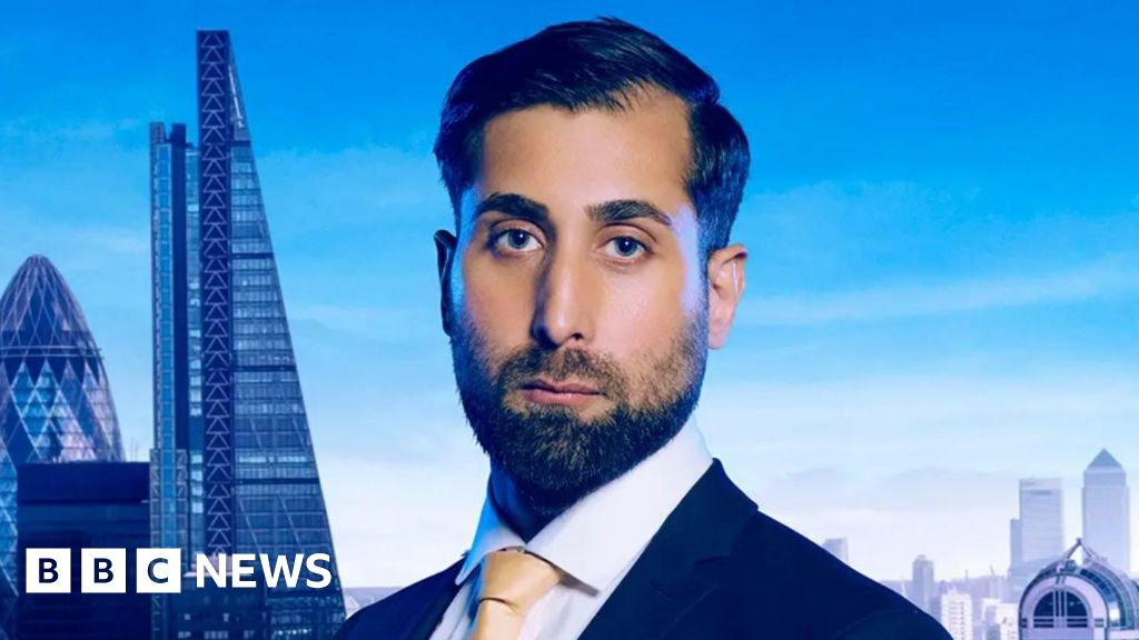 The Apprentice's Dr Asif Munaf accused of racist posts 1 9ae8eee0 ea52 11f0 ab01 7b6afcef88f5.jpg