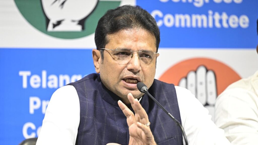 Sridhar Babu slams BRS for ‘disrespect’ towards Speaker 1 DSC4221.JPG