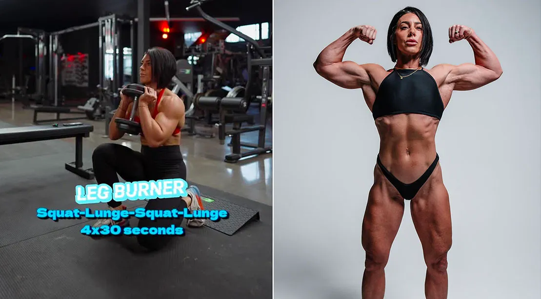 Dana Linn Bailey demonstrating her 3 Set Leg Day Challenge workout.jpg