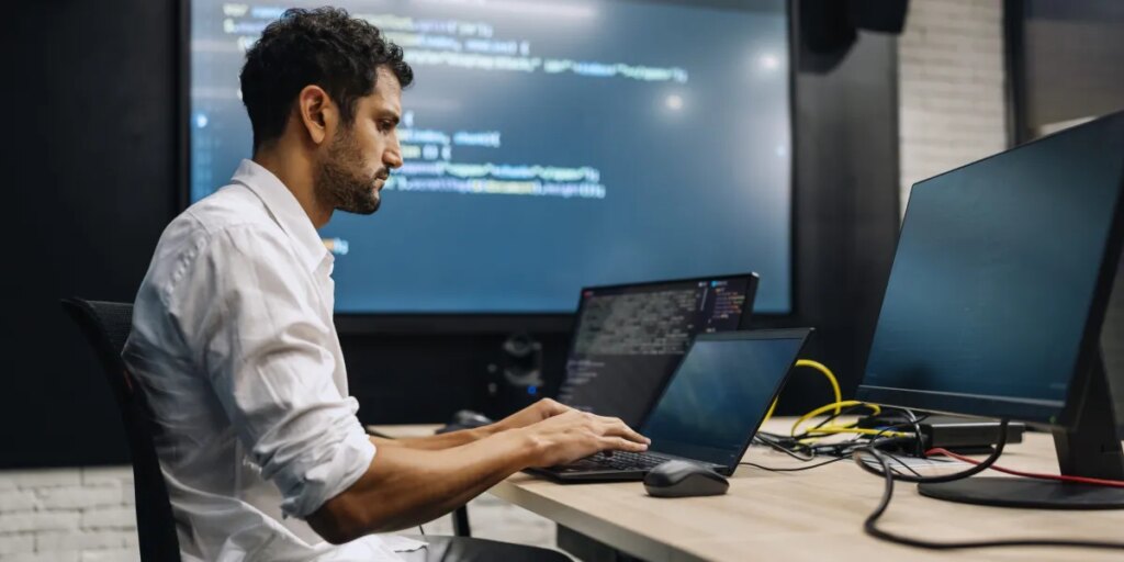 AI hampered productivity of software developers, despite expectations it would boost efficiency 1 GettyImages 2175168300 e1752874968564.jpg