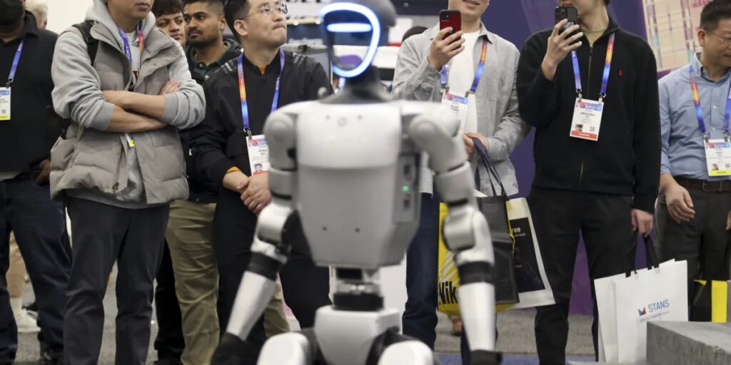Beyond the CES hype: why home robots need the self-driving car playbook 1 GettyImages 2192530945 e1767109612741.jpg