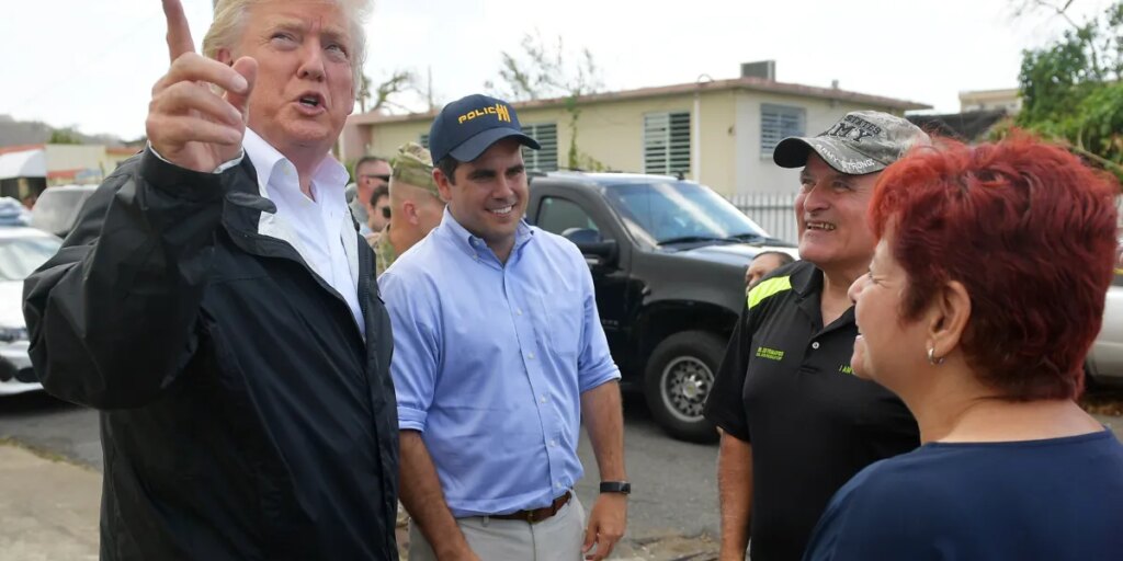 Trump cancels Puerto Rico solar project designed to help 30,000 low-income families in rural areas 1 GettyImages 857261882.jpg