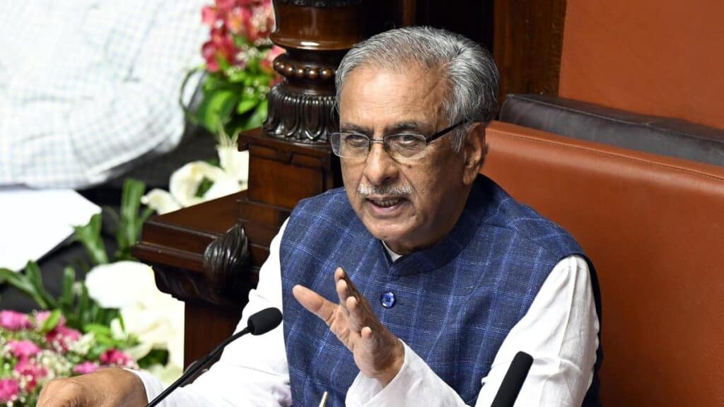 Council Chairman rejects ruling party’s move to adopt resolution condemning Governor’s action; misconduct complaint referred to Ethics panel 1 JAI3424.JPG