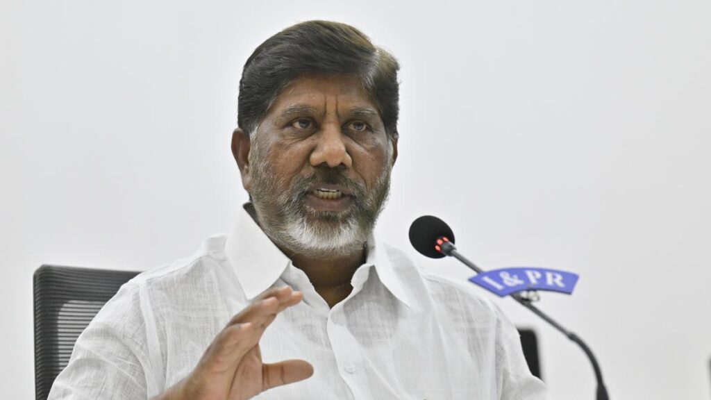 State govt. sanctioned 2 lakh farm power connections in two years: Deputy CM in Council 1 Mallu20Bhatti20Vikramarka202001.jpg