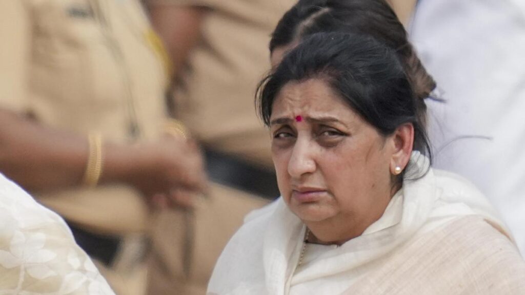 Sunetra Pawar sworn in as first woman Deputy Chief Minister of Maharashtra 3 PTI01 30 2026 000158A.jpg