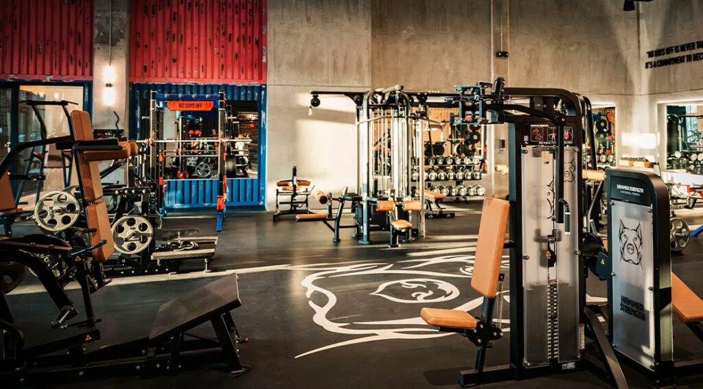 Manning Sumner Expanded His Fitness Empire To Nashville—and the Results Look Powerful 2 South Florida Legacy Gym floor plan and equipment layout.jpg