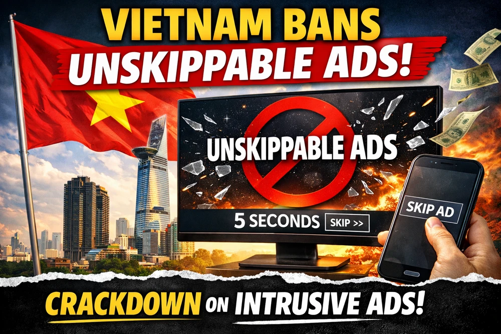 Vietnam Leads the Fight Against Digital Ad Abuse: New Law Bans Unskippable Ads 1 T29JPUyvoMYEmkot1fL2bZVz8xERgHZJJhO8GG4C.webp.webp