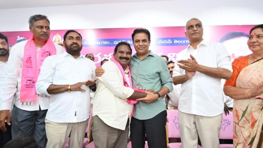 Put up a united front to score big in municipal polls: KTR 1 WhatsApp20Image202026 01 2820at208.06.5020PM.jpeg