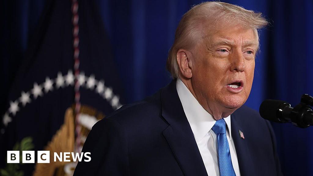 Trump claims US oil firms could be 'up and running' in Venezuela within 18 months 2 bbdbc4a0 eaf3 11f0 8a5c 81e1c85f6b52.jpg