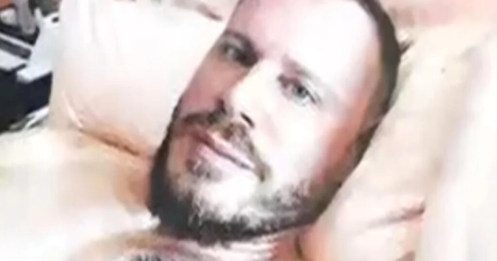 cbsn fusion fbi releases new photo former olympian alleged drug kingpin ryan wedding thumbnail.jpg