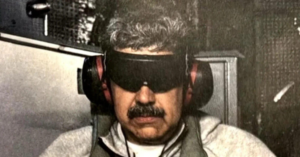 cbsn fusion nicolas maduro captured transported new york trump says us will run venezuela for now th.webp