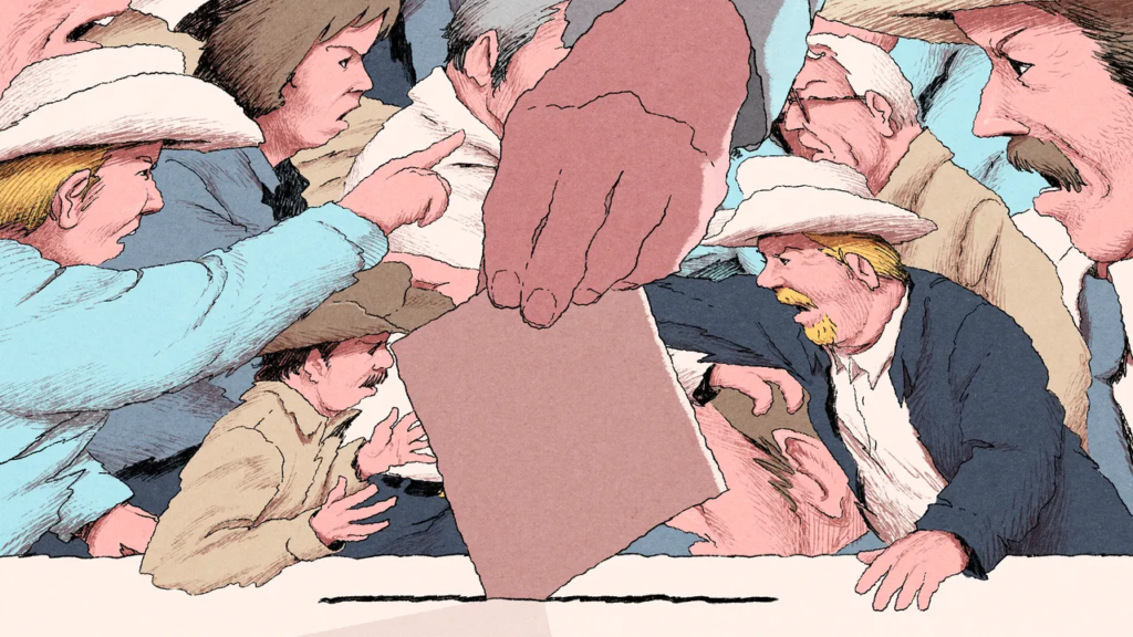 The Battle for One of the Richest and Smallest Counties in Texas 1 lovingcounty20still201.png