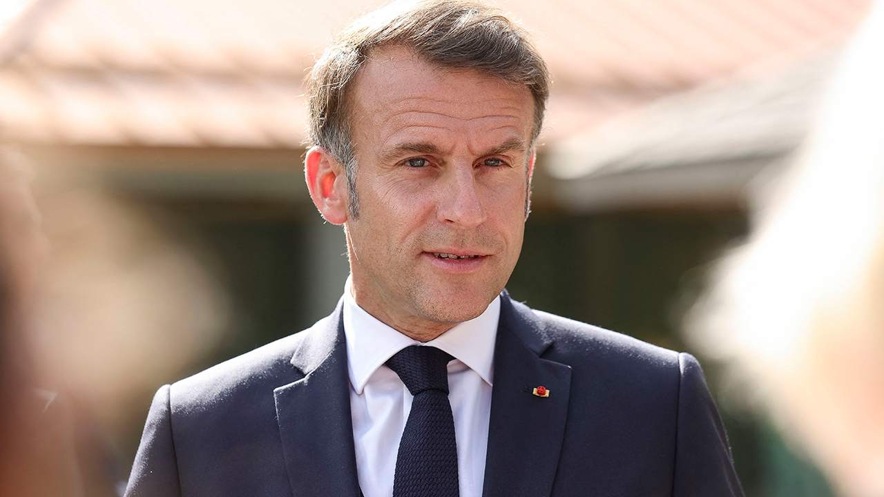 macron