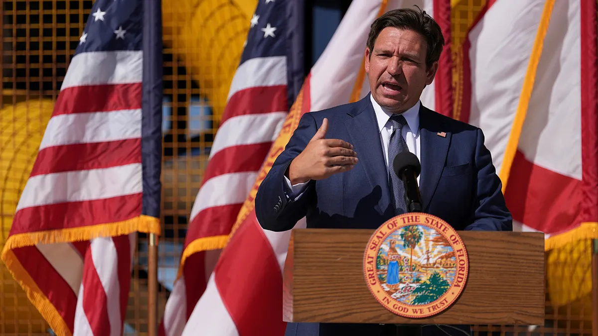 ron desantis