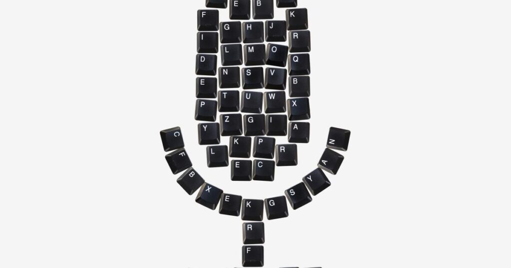 Thanks to AI voice dictation, more people are speaking out their emails, messages, and code 1 urlhttps3A2F2Fcalifornia times brightspot.s3.amazonaws.com2F282F1e2Fee26e3304f91ae68b5f738f6.jpeg