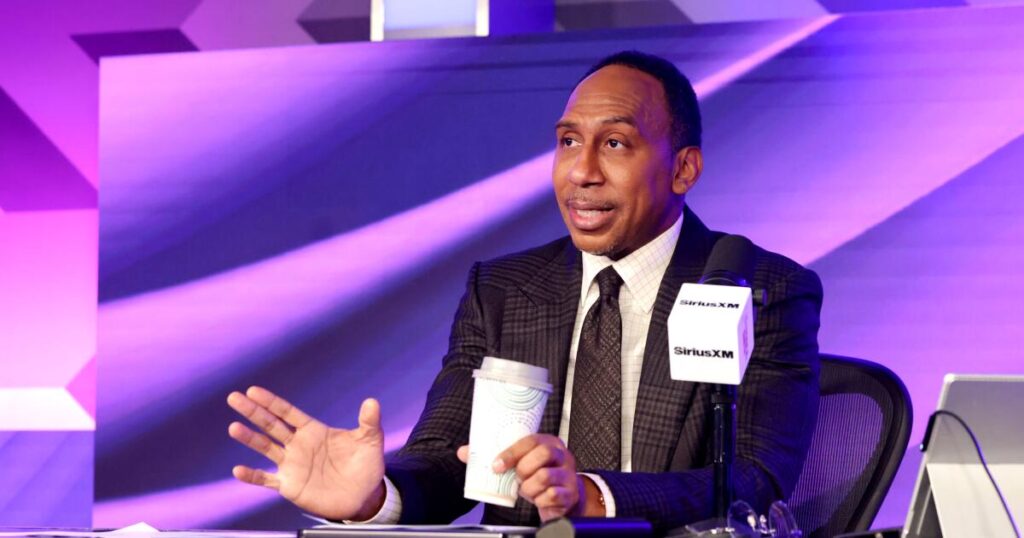 Stephen A. Smith doubles down on calling ICE shooting 'justified' 1 urlhttps3A2F2Fcalifornia times brightspot.s3.amazonaws.com2F7e2F302F0b4c767e4d48a5cd5ce69494.jpeg