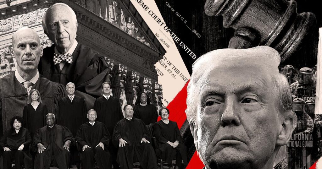 Trump's first-year actions sparked a legal war and rebukes from judges 4 urlhttps3A2F2Fcalifornia times brightspot.s3.amazonaws.com2F9b2F2c2F37d6d60940f2a98d8a0b07d5.jpeg