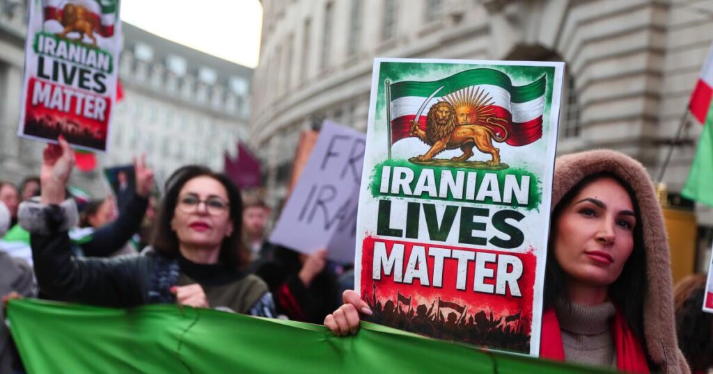 Contributor: Iran's crisis is a test of U.S. moral leadership 1 urlhttps3A2F2Fcalifornia times brightspot.s3.amazonaws.com2Fb62F0c2F305f0da94bfab22e3efdc6d0.jpeg