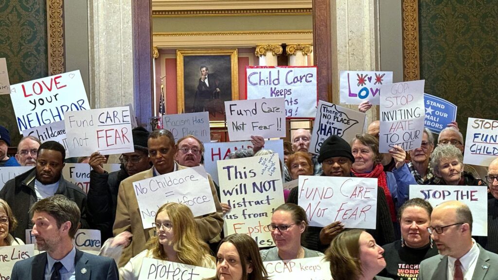 Minnesota must provide documents to US government in child care fraud probe by next week 1 wirestory 01658dfbab49ca8b00c8d1622f671238 16x9