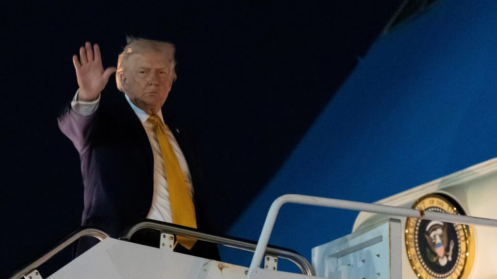 Trump says that Ukraine didn't target Putin residence in a drone strike as Kremlin claims 1 wirestory 7245d5585a4aaf30f3b2b6e9a7c3d89a 16x9.jpg