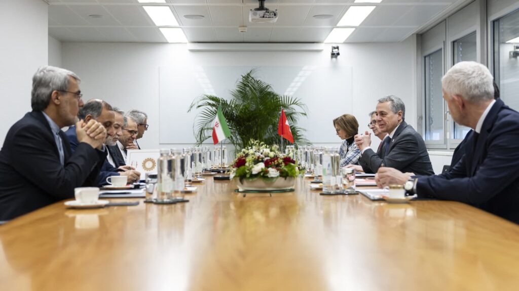 Iran-U.S. talks and Ukraine-Russia negotiations in focus — progress in sight? 1 108266619 1771401538743 gettyimages 2261644880 AFP 97W433U.jpeg