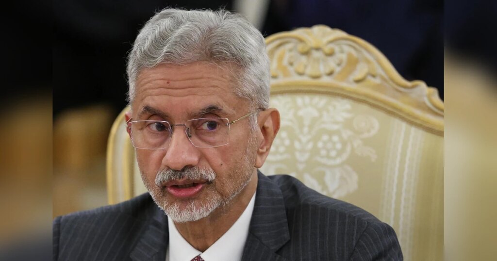 Middle East crisis: EAM Jaishankar speaks to foreign ministers of Iran & Israel | World News 1 1763442398 072.jpg