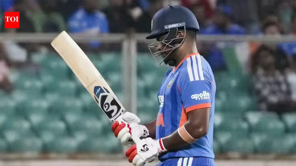 'I don't see Sanju Samson being part of the XI': Gavaskar drops big hint on Samson's future after Ishan Kishan's blistering century | Cricket News 1 1769919085 photo.jpg