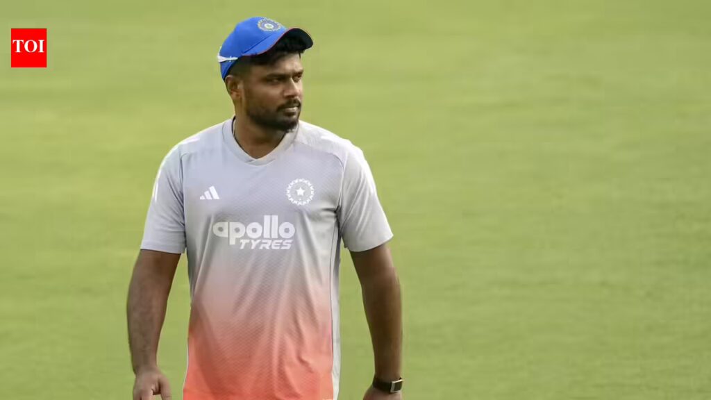 'A pattern has developed': Former India cricketer questions Sanju Samson's batting method | Cricket News 1 1769943067 photo.jpg