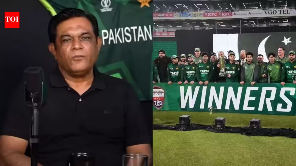 Exclusive | Rashid Latif on Pakistan boycotting India match: ‘In 24 hours, anything is possible' | Cricket News 1 1769966936 photo.jpg