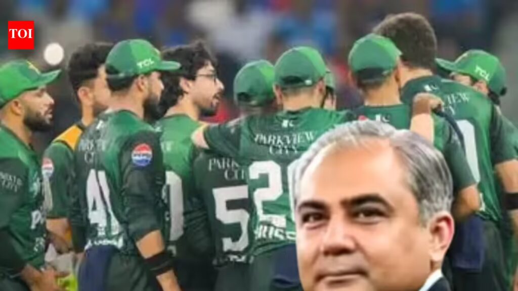 Pakistan to boycott India at T20 World Cup: How the events unfolded - a complete timeline | Cricket News 1 1769974873 photo.jpg