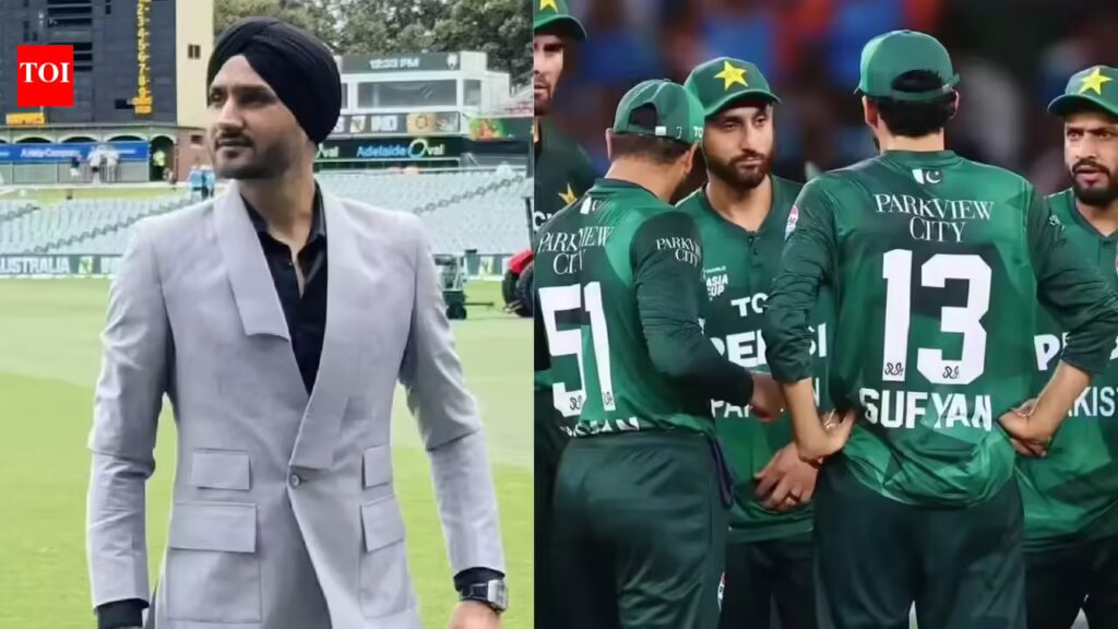 ‘Nothing but drama’: Harbhajan Singh slams Pakistan's T20 World Cup boycott of India clash | Cricket News 1 1770022748 photo.jpg