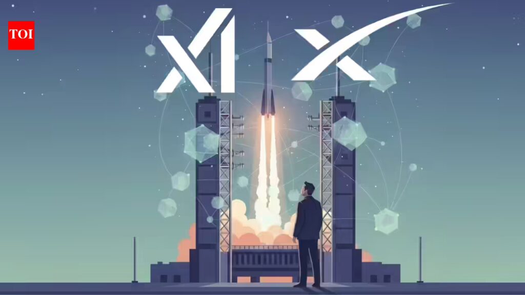 ‘SpaceX and xAI are now one company’: What the merger means for AI and space | 1 1770136895 photo.jpg