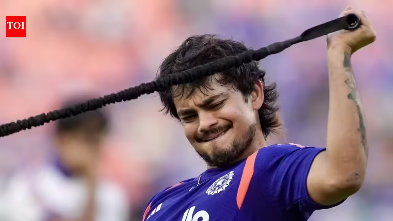 Ishan Kishan, not Abhishek Sharma, goes for a duck against South Africa in Super 8 clash | Cricket News 1 1771780009 photo.jpg