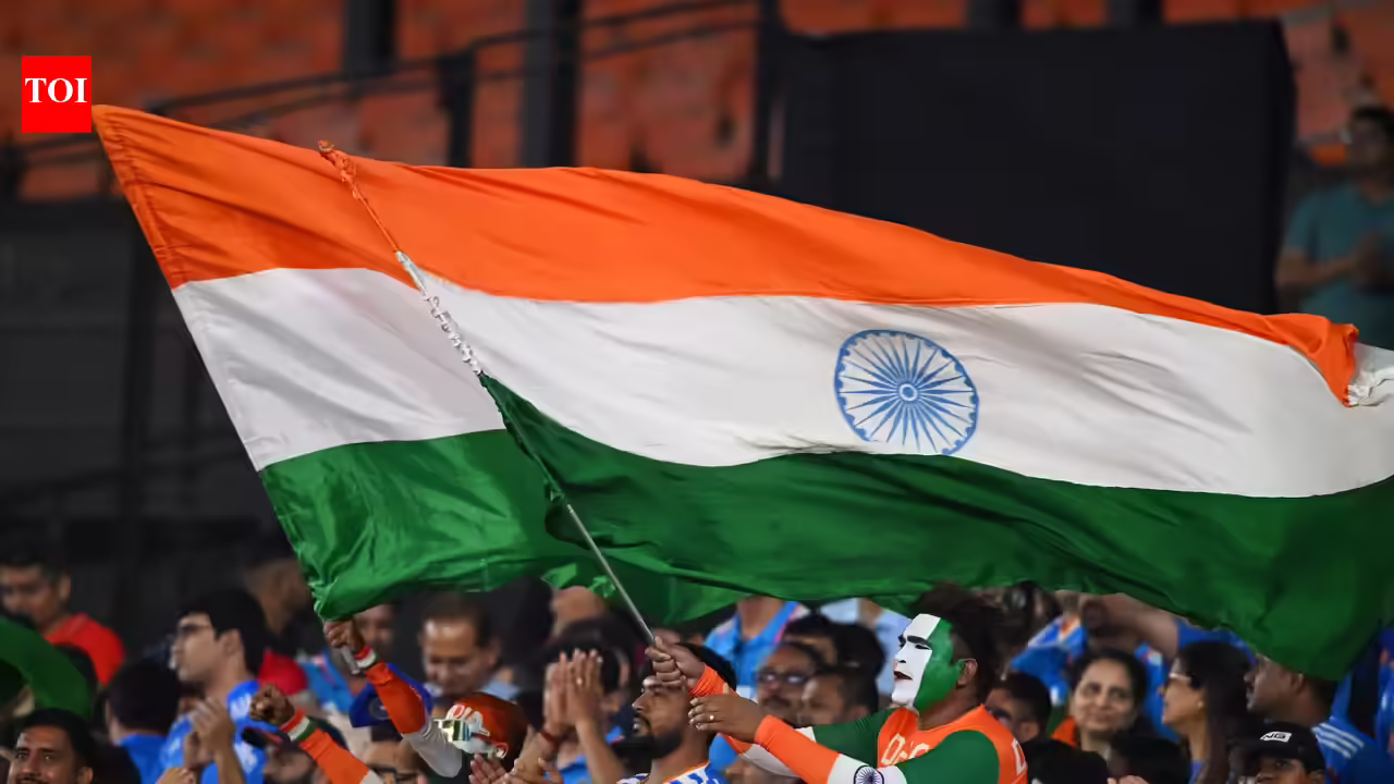 Major blow for India! Captain skips fielding after knee injury, doubt over next match | Cricket News 1 1771936999 photo.jpg