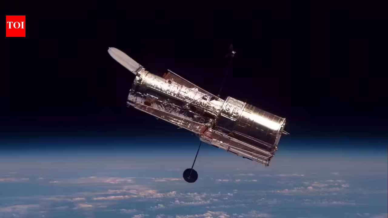 NASA warns! The Hubble Space Telescope could crash to Earth in a dangerous fall by the 2030s | 1 1772174776 photo.jpg