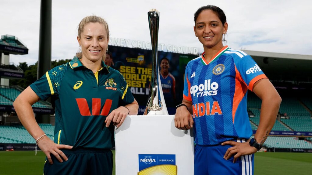 AUS Women vs IND Women 2025/26, AUS-W vs IND-W 1st T20I Match Preview 1 413470.6.jpg