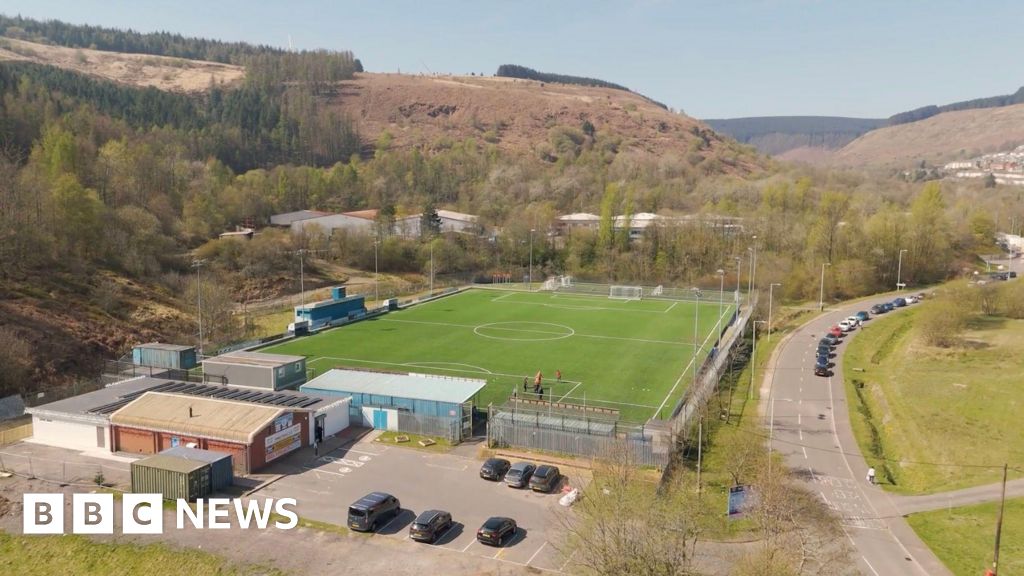 Valleys football club could become first to power its ground with water 1 998d6b30 081a 11f1 8fdd d9a354700c27.jpg